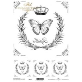 Transferpapier ITD T4017