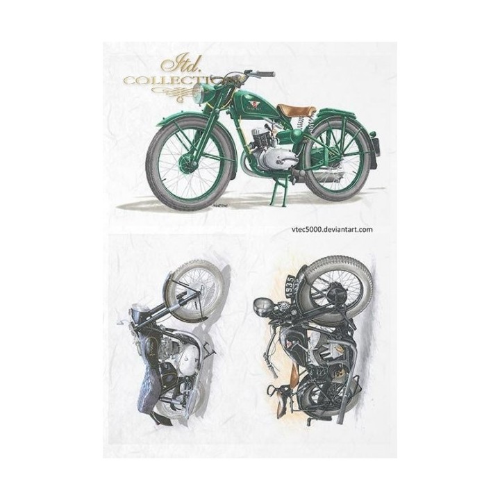 Creatieve set RS010 Herenwereld