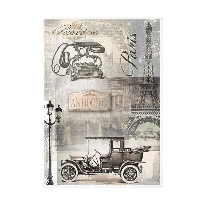 Creatieve set RS010 Herenwereld