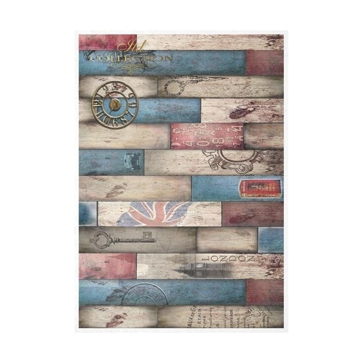 Creatieve set RS010 Herenwereld