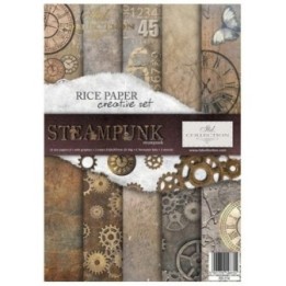 Creatieve set RS014 Steampunk