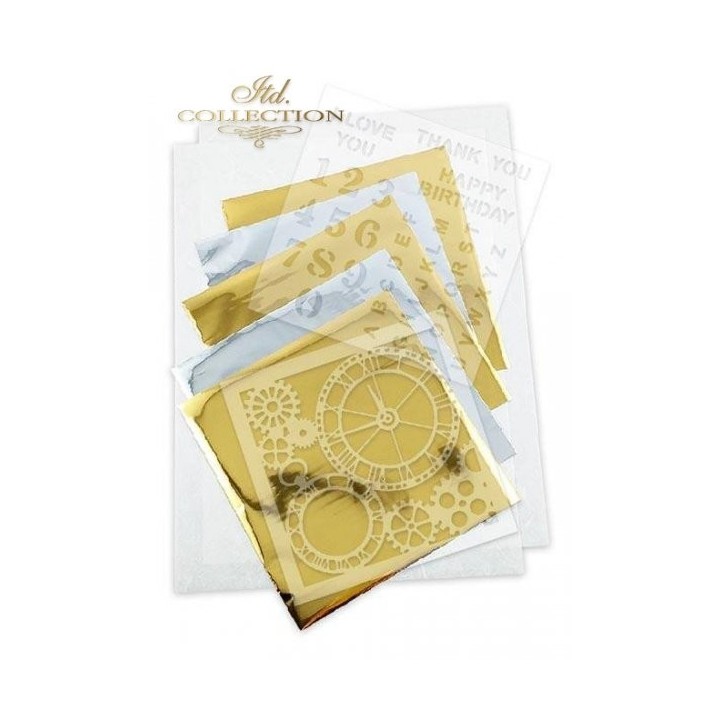Creatieve set RS014 Steampunk