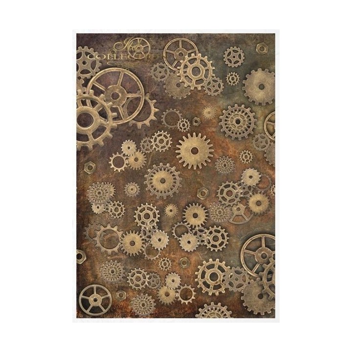 Creatieve set RS014 Steampunk