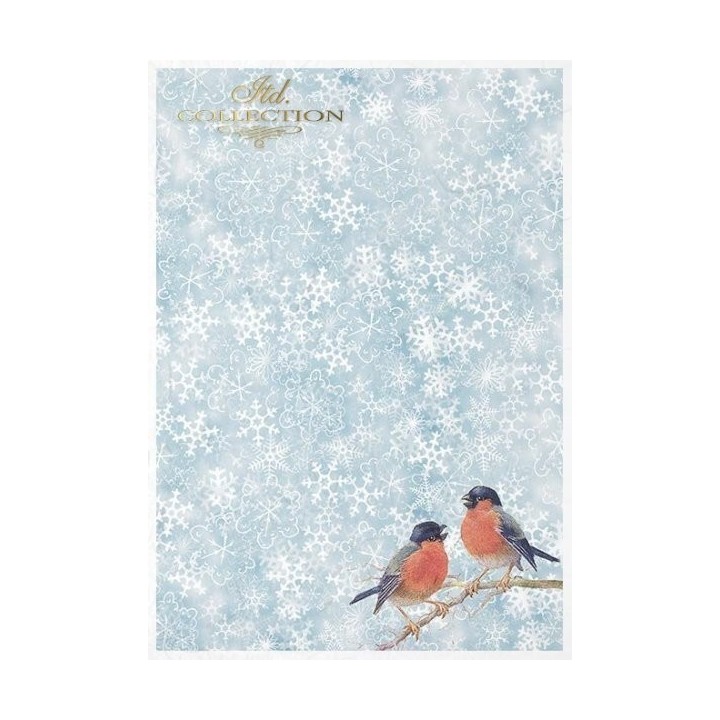 Creatieve set RS015 Kersttijd