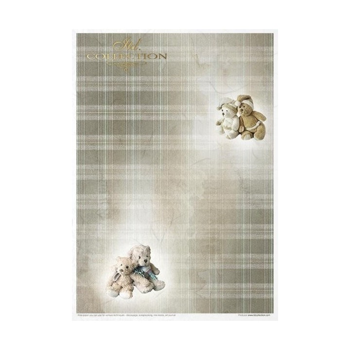 Creatieve set RS017 Heerlijke kersttijd
