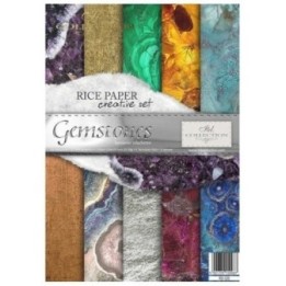 Creatieve set RS020 edelstenen