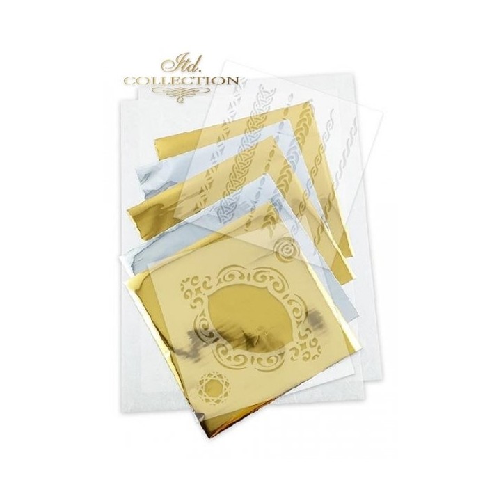 Creatieve set RS020 edelstenen