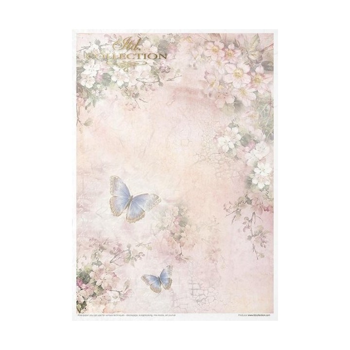 Creatieve set RS022 Roze zomertijd