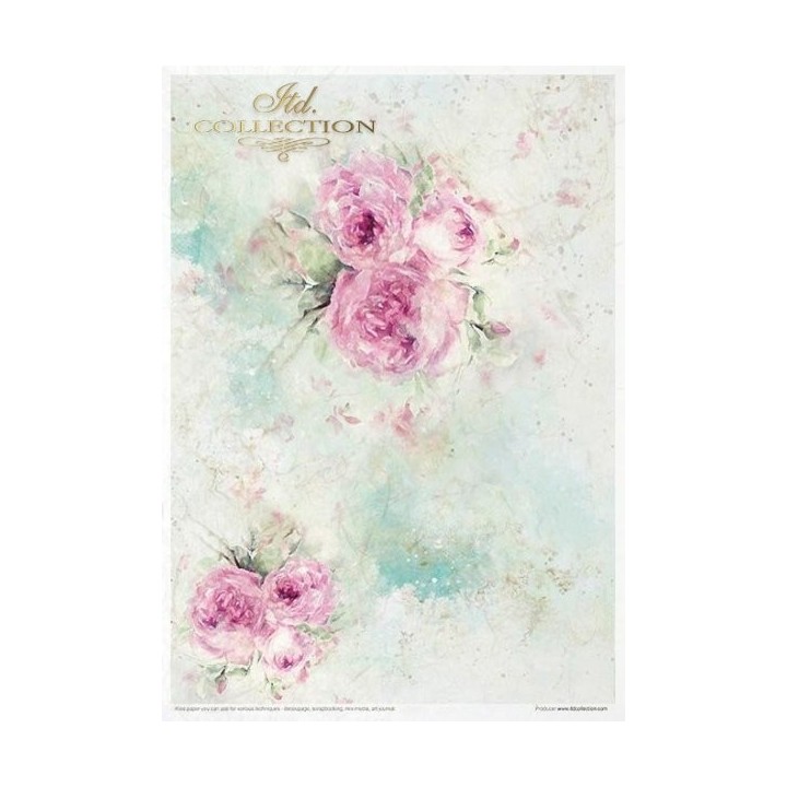 Creatieve set RS021 Shabby Chic voor de lente