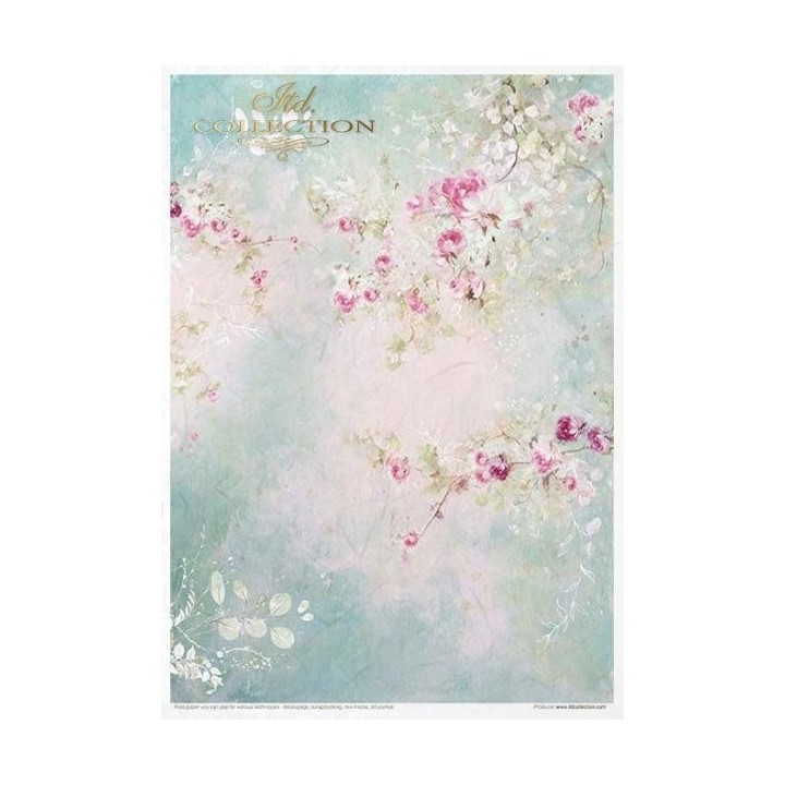 Creatieve set RS021 Shabby Chic voor de lente