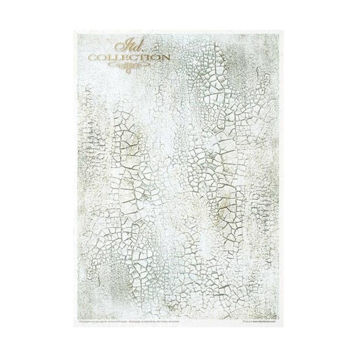 Creatieve set RS021 Shabby Chic voor de lente