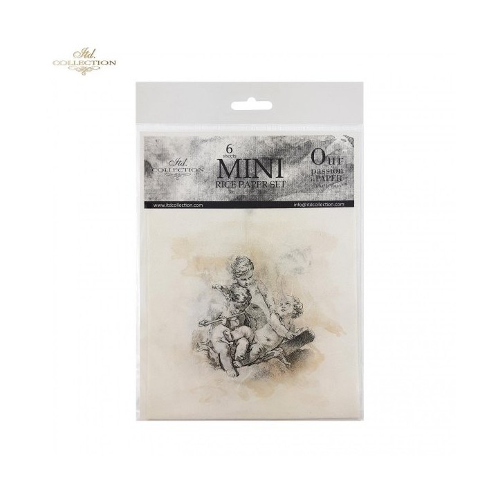 Rijstpapierset RSM010