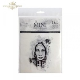 Rijstpapierset RSM011