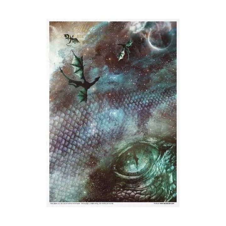Creatieve set RP002 Een onontdekte magische wereld