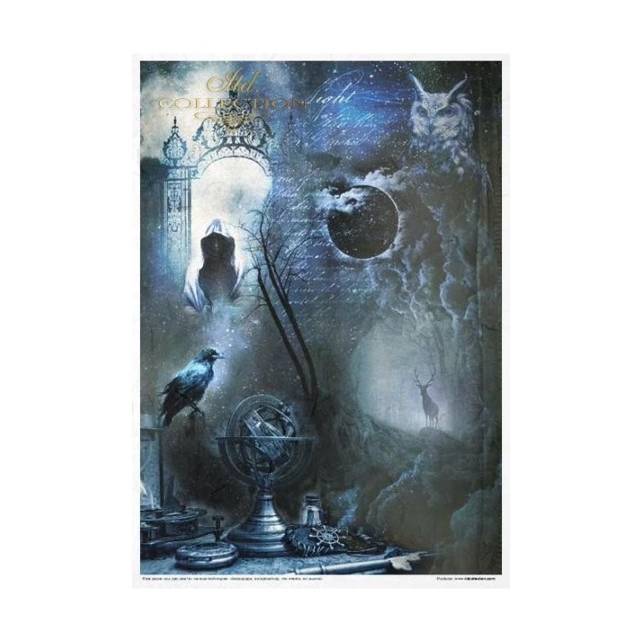 Creatieve set RP002 Een onontdekte magische wereld