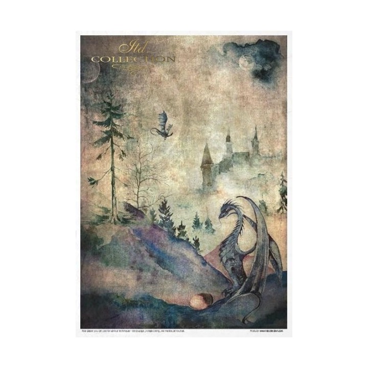 Creatieve set RP002 Een onontdekte magische wereld