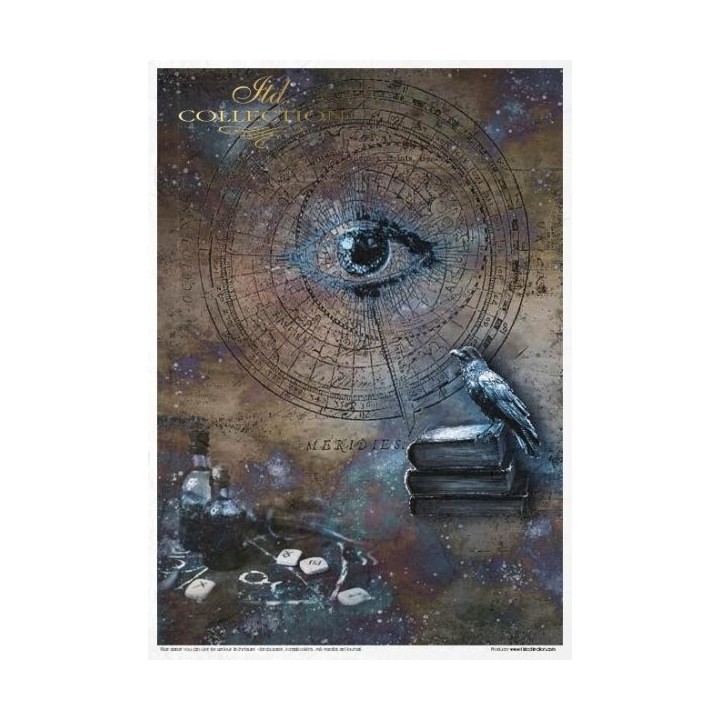 Creatieve set RP002 Een onontdekte magische wereld