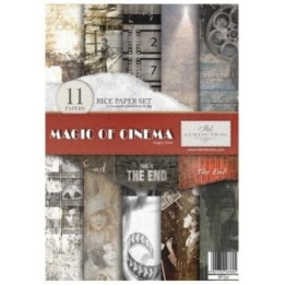 Creatieve set RP003 Magie van de cinema