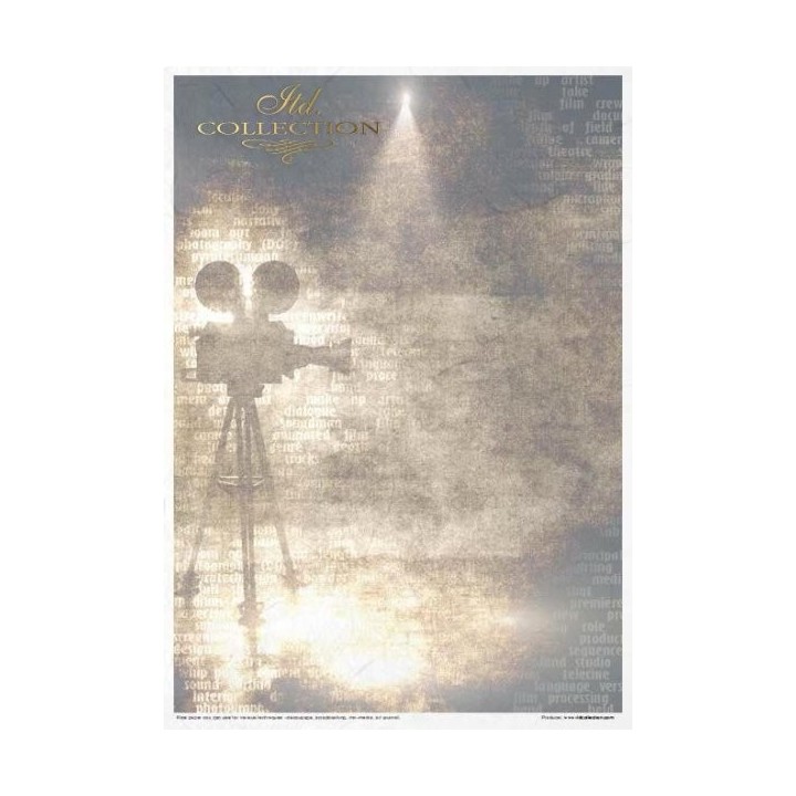 Creatieve set RP003 Magie van de cinema