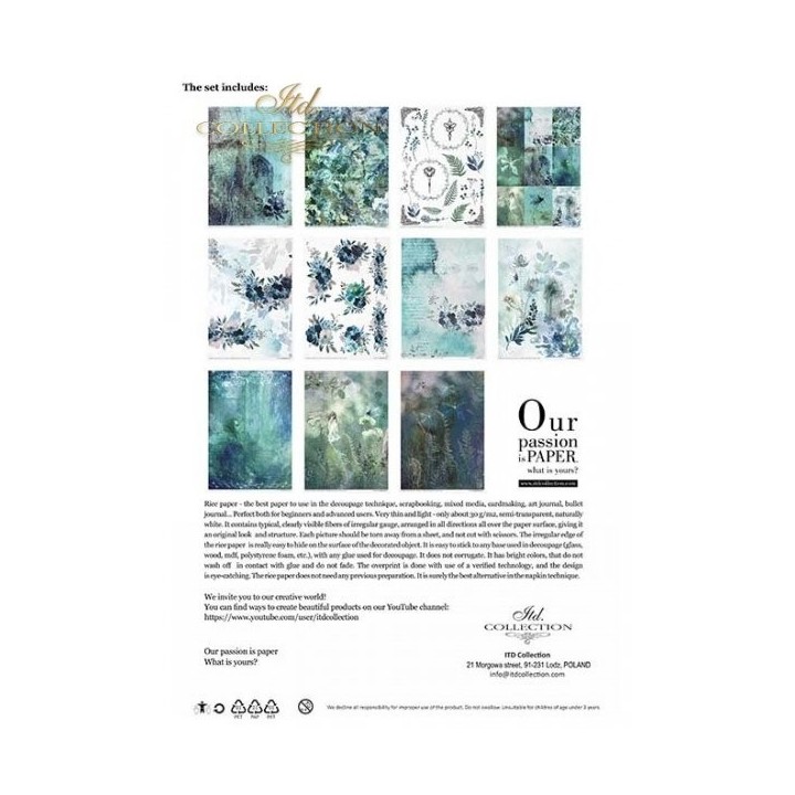 Creatieve set RP004 De Elfenvallei