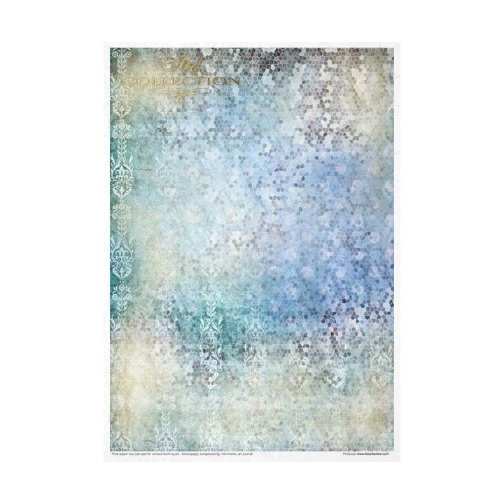 Creatieve set RP012 Vier elementen ''Water''