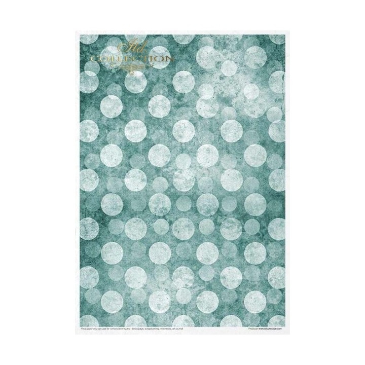 Creatieve set RP012 Vier elementen ''Water''
