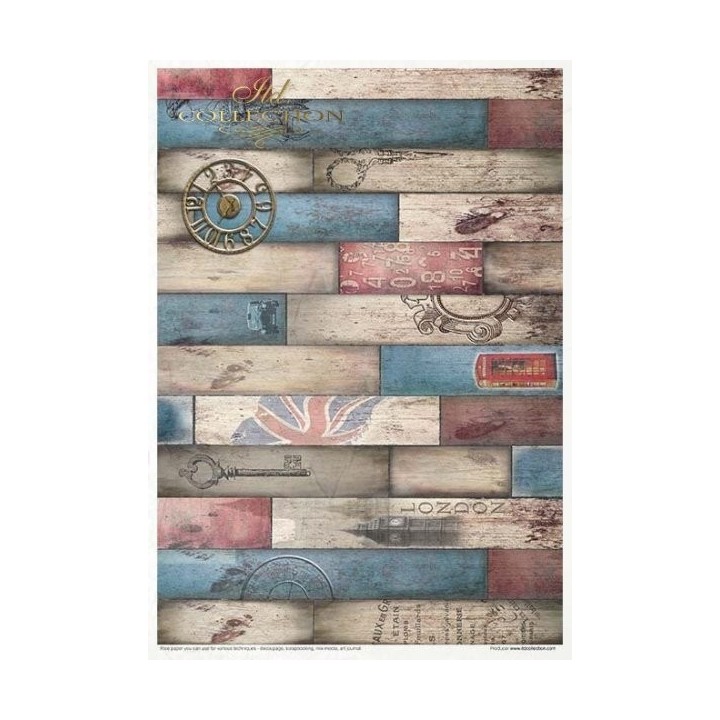Creatieve set RP019 Herenwereld