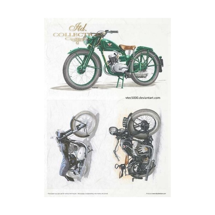 Creatieve set RP019 Herenwereld