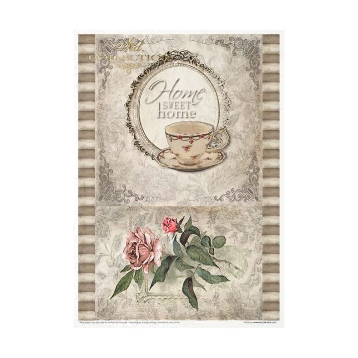 Creatieve set RP021 Vintage stijl