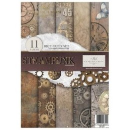 Creatieve set RP023 Steampunk