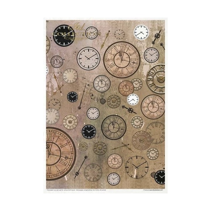 Creatieve set RP023 Steampunk