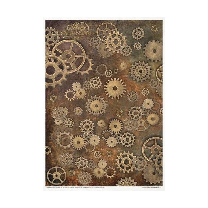 Creatieve set RP023 Steampunk