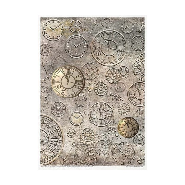 Creatieve set RP023 Steampunk