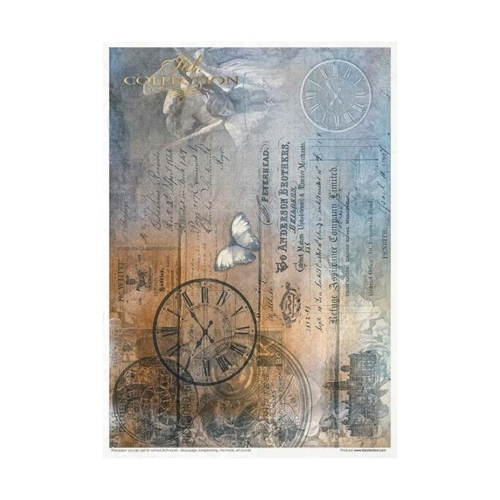 Creatieve set RP023 Steampunk
