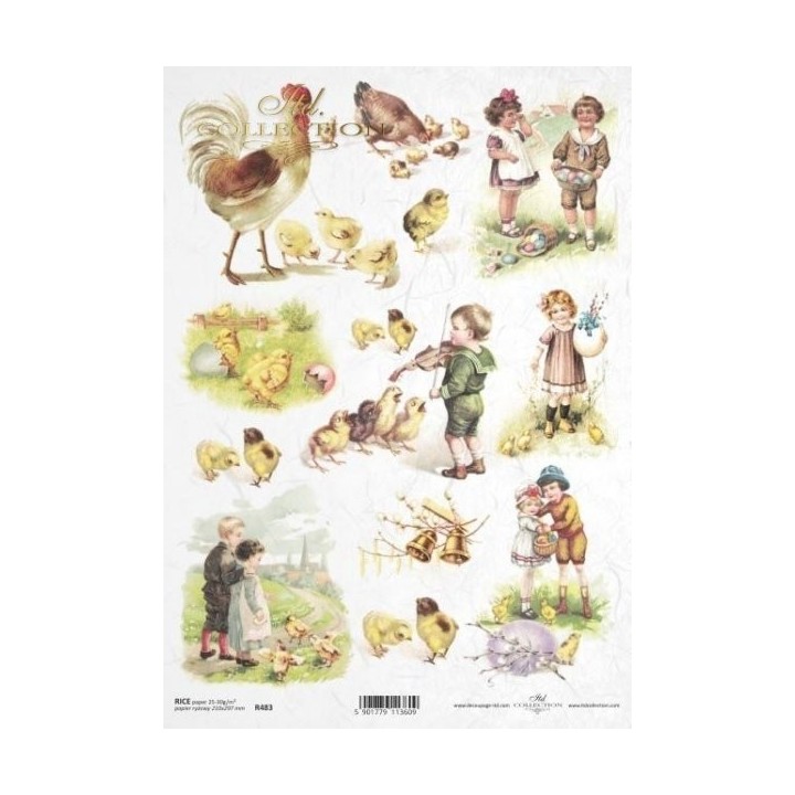 Rijstpapier R0483