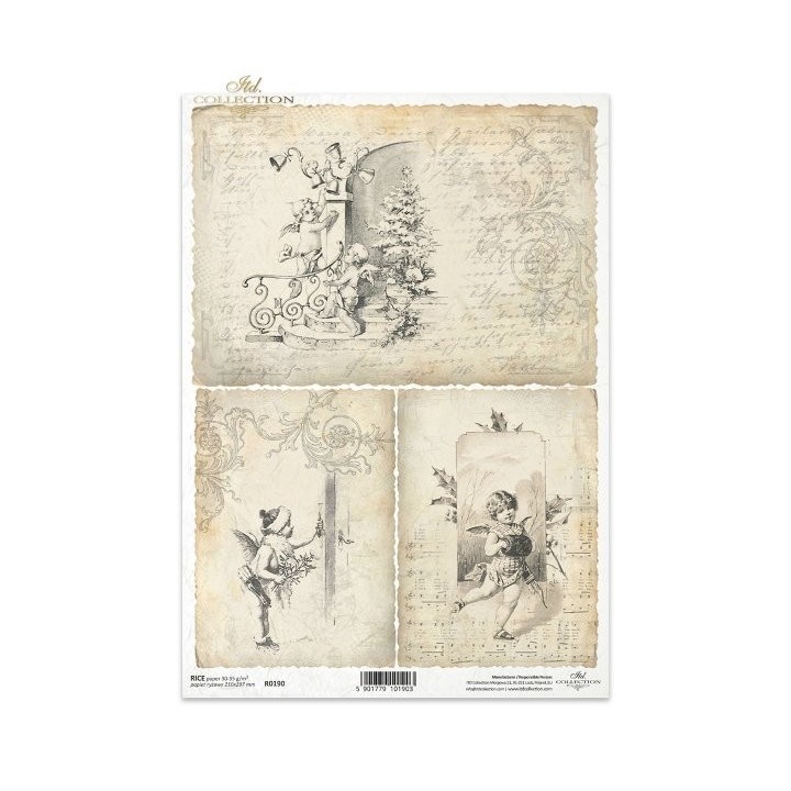 Rijstpapier R0190