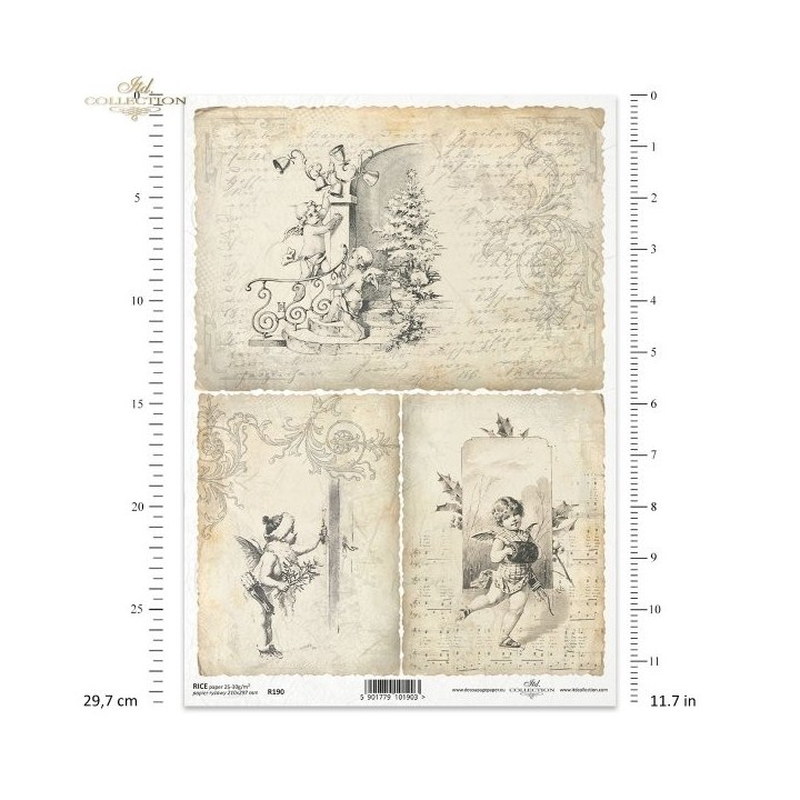 Rijstpapier R0190