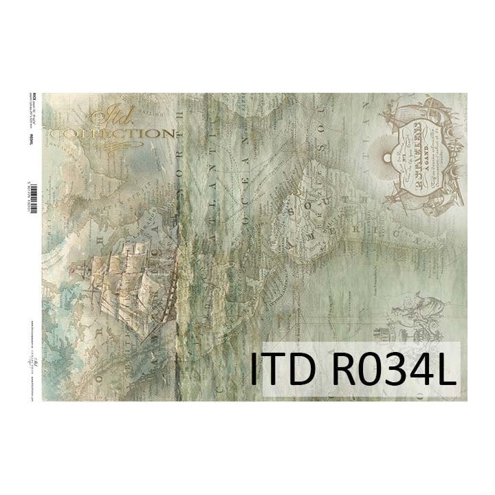 Rijstpapier R0034L