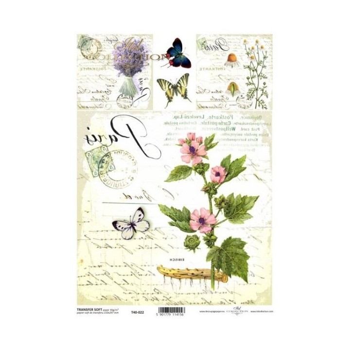 Transferpapier ITD T4022