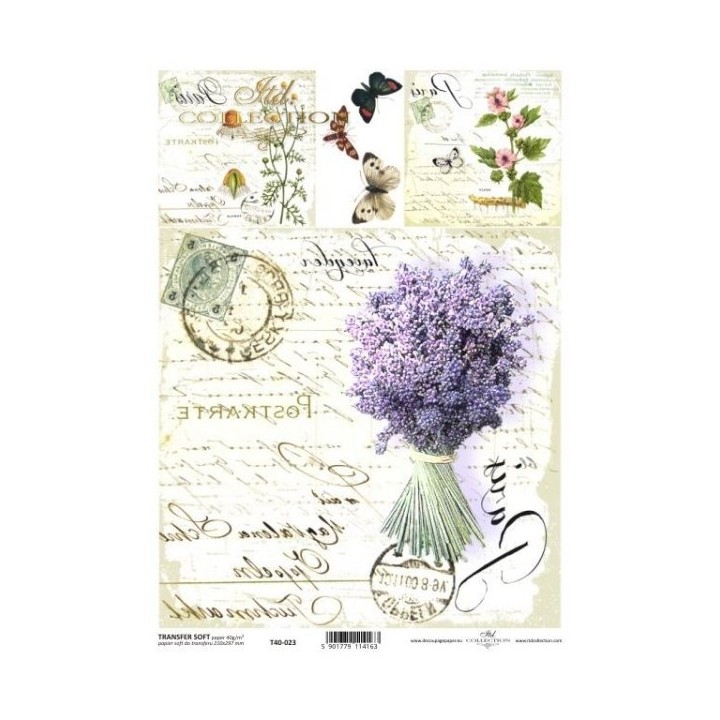 Transferpapier ITD T4023