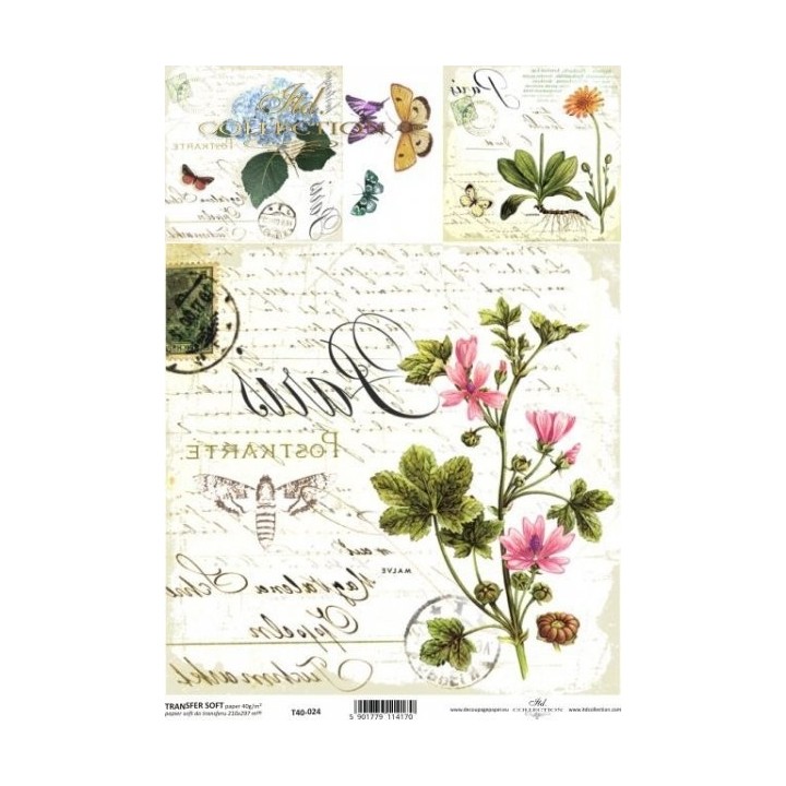 Transferpapier ITD T4024
