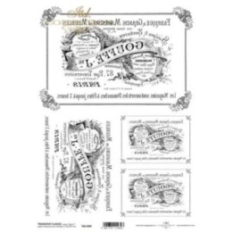 Transferpapier ITD T6009