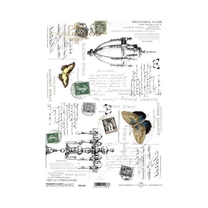 Transferpapier ITD T6012