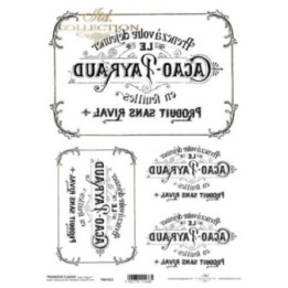 Transferpapier ITD T6013