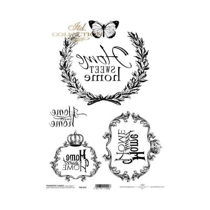 Transferpapier ITD T6015