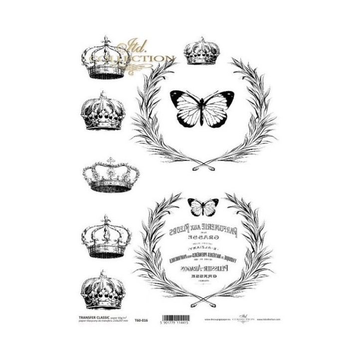 Transferpapier ITD T6016