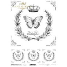 Transferpapier ITD T6017
