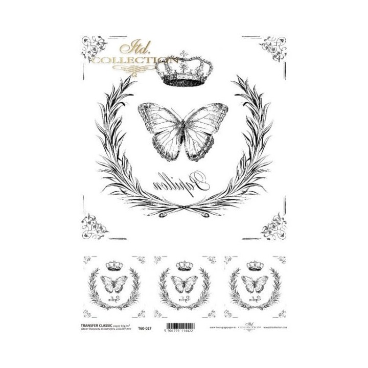 Transferpapier ITD T6017