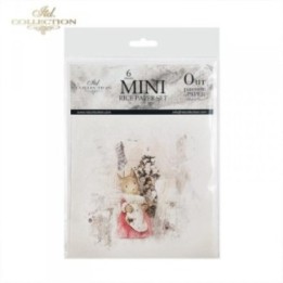 Rijstpapierset RSM029