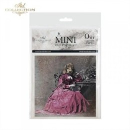 Rijstpapierset RSM036